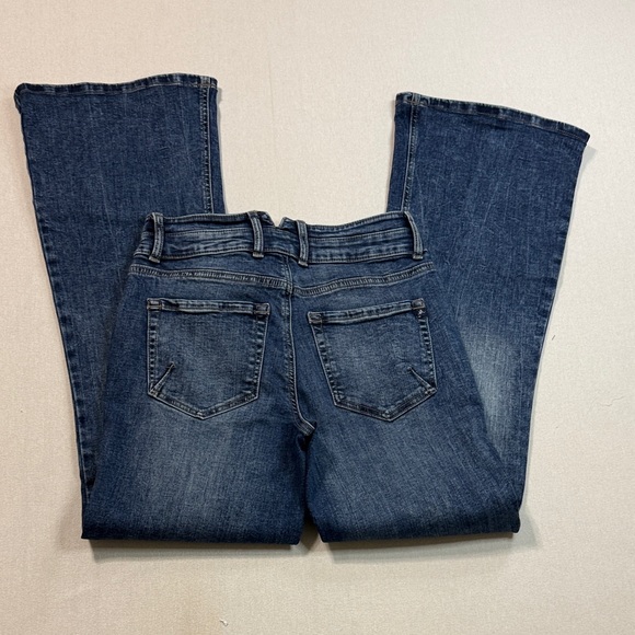 Maurices Denim - Maurices Indigo Wide Leg Jeans